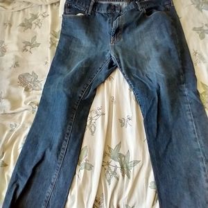 Izod Slim Straight Jeans